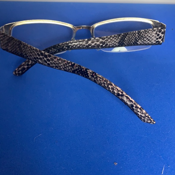 ABS by Allen Schwartz Designer Reading Glasses E6023 ANOo20- 4ABS +.200 - Picture 4 of 13